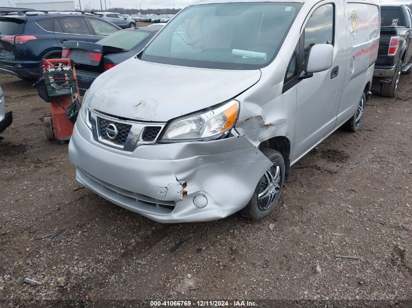 2015 Nissan Nv200 Sv VIN: 3N6CM0KN4FK723004 Lot: 41066769