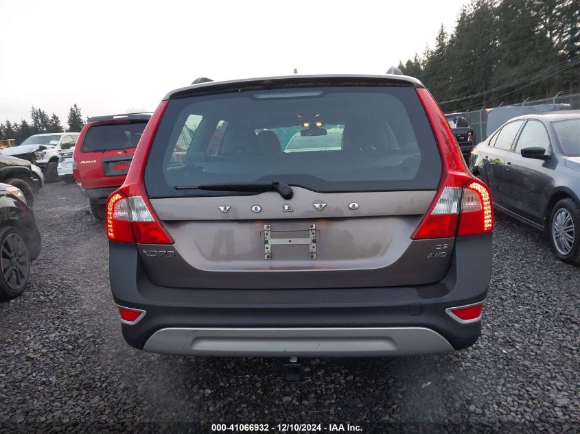 2010 Volvo Xc70 3.2 VIN: YV4960BZ3A1090268 Lot: 41066932