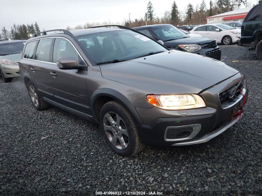 2010 Volvo Xc70 3.2 VIN: YV4960BZ3A1090268 Lot: 41066932