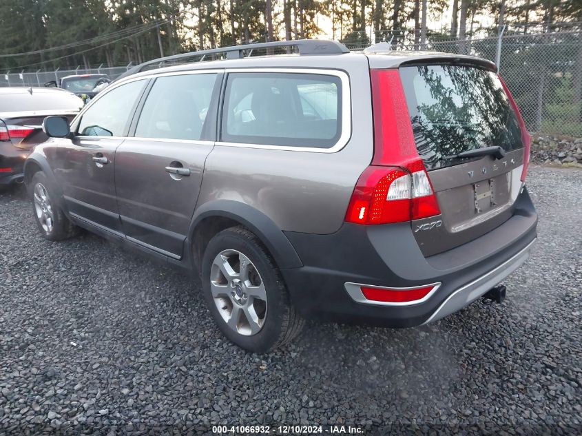 2010 Volvo Xc70 3.2 VIN: YV4960BZ3A1090268 Lot: 41066932