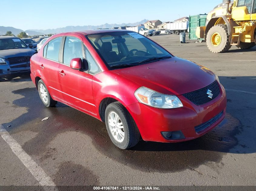 2013 Suzuki Sx4 Le/Le Popular VIN: JS2YC5A3XD6101829 Lot: 41067041