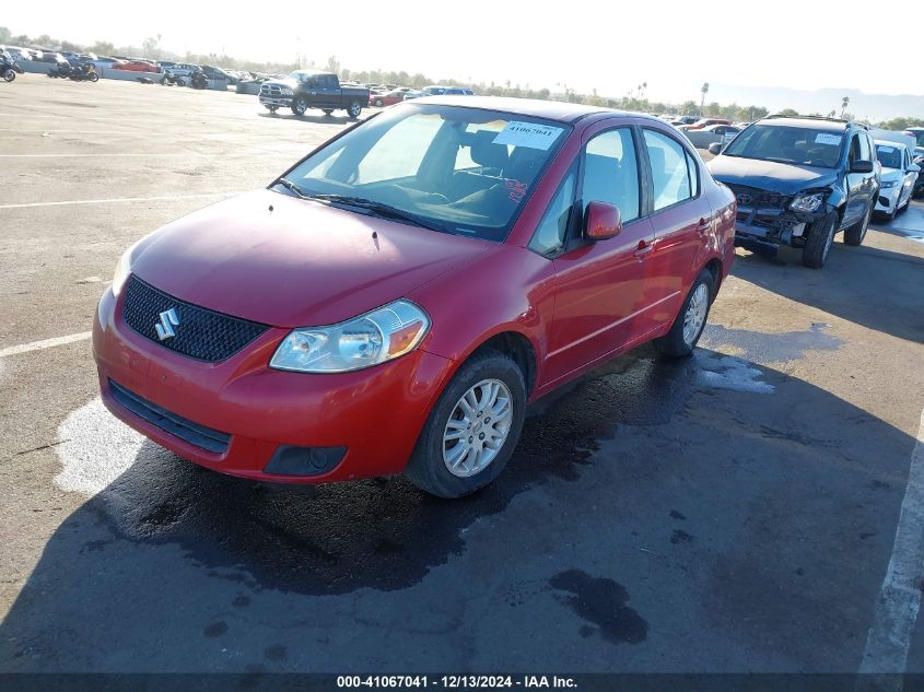 2013 Suzuki Sx4 Le/Le Popular VIN: JS2YC5A3XD6101829 Lot: 41067041