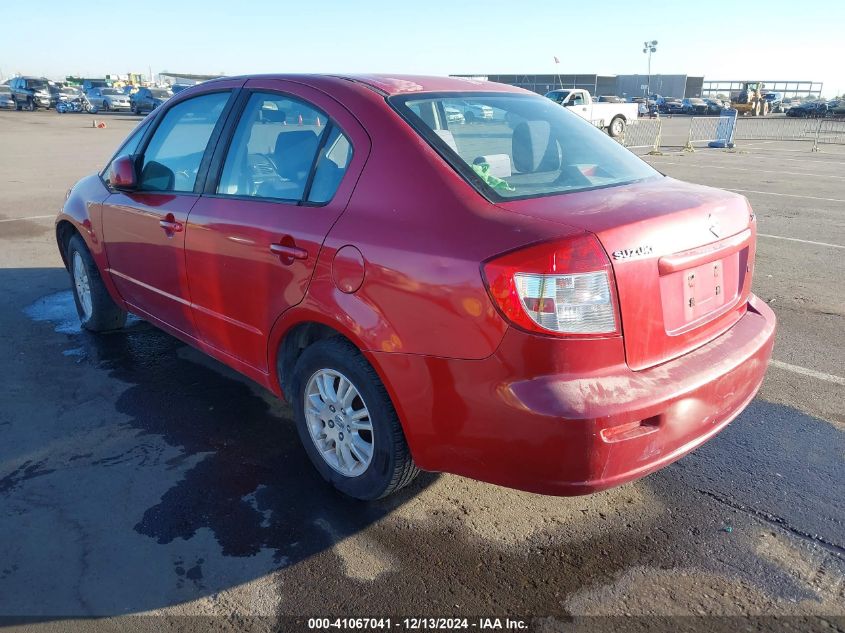 2013 Suzuki Sx4 Le/Le Popular VIN: JS2YC5A3XD6101829 Lot: 41067041