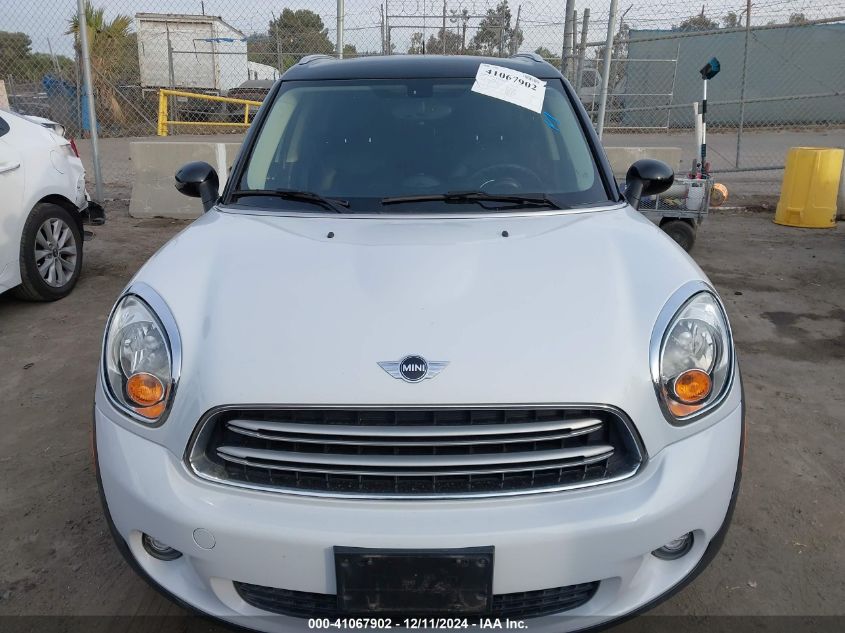 2015 Mini Countryman Cooper VIN: WMWZB3C56FWR43653 Lot: 41067902