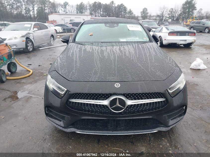 2019 Mercedes-Benz Cls 450 VIN: WDD2J5JB8KA043975 Lot: 41067942