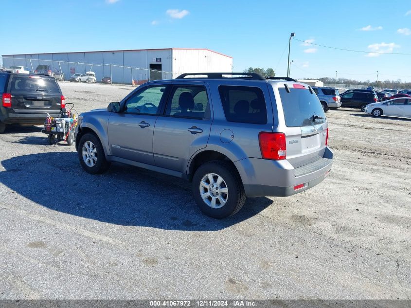 2008 Mazda Tribute I Touring VIN: 4F2CZ02Z98KM12187 Lot: 41067972