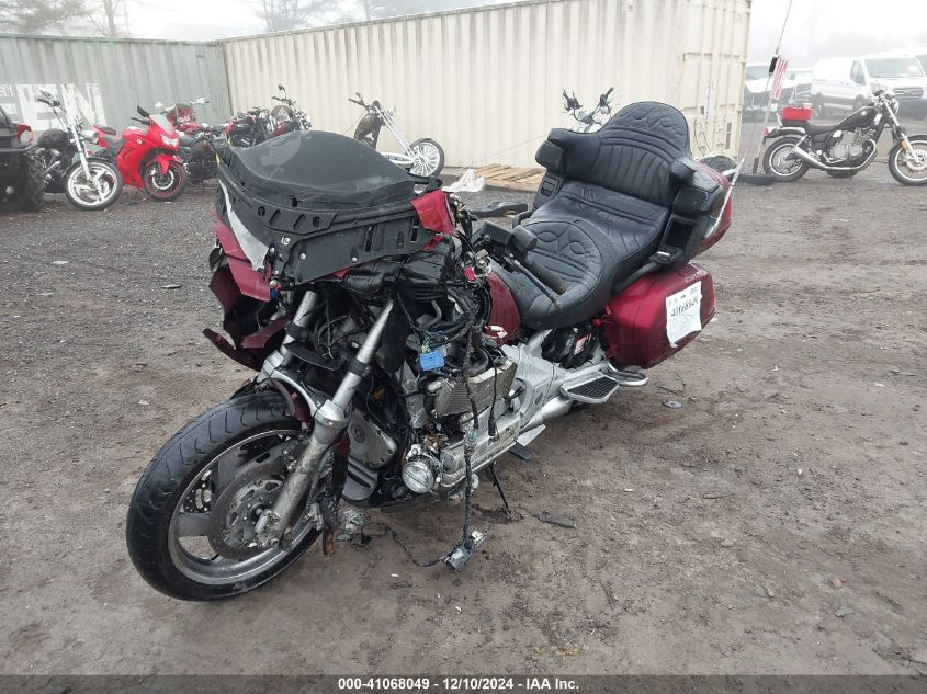 2004 Honda Gl1800 VIN: 1HFSC47044A307089 Lot: 41068049