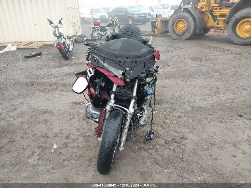 2004 Honda Gl1800 VIN: 1HFSC47044A307089 Lot: 41068049