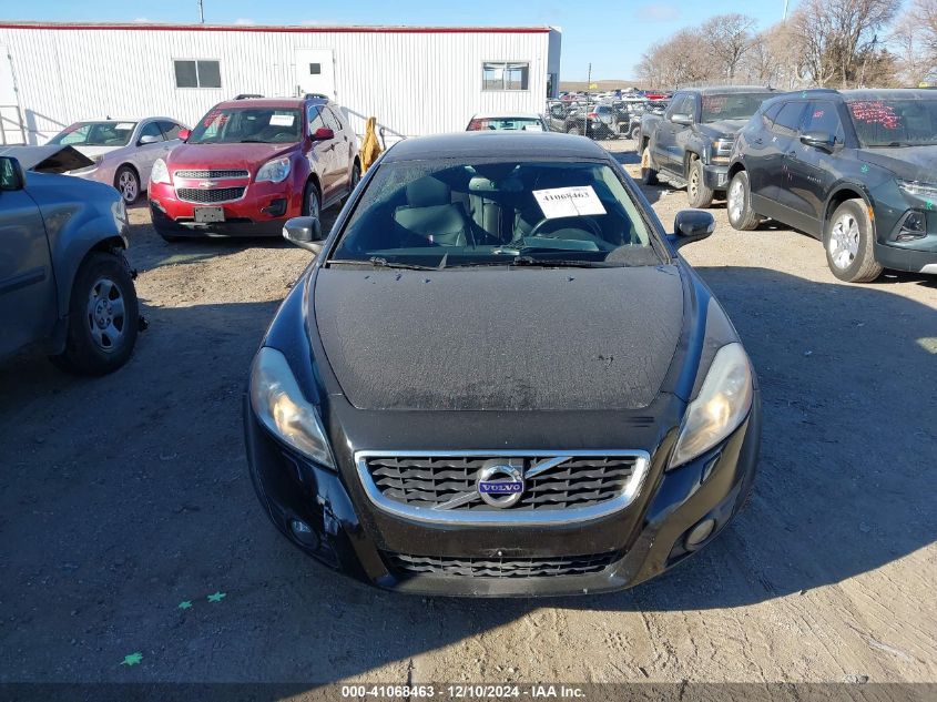 2012 Volvo C70 T5/T5 Platinum/T5 Premier Plus VIN: YV1672MC0CJ126731 Lot: 41068463