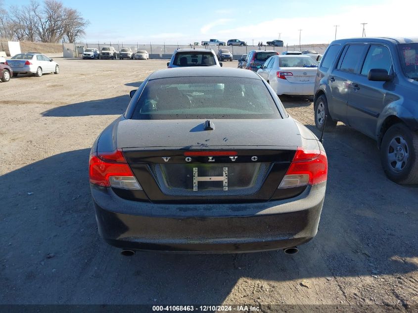 2012 Volvo C70 T5/T5 Platinum/T5 Premier Plus VIN: YV1672MC0CJ126731 Lot: 41068463