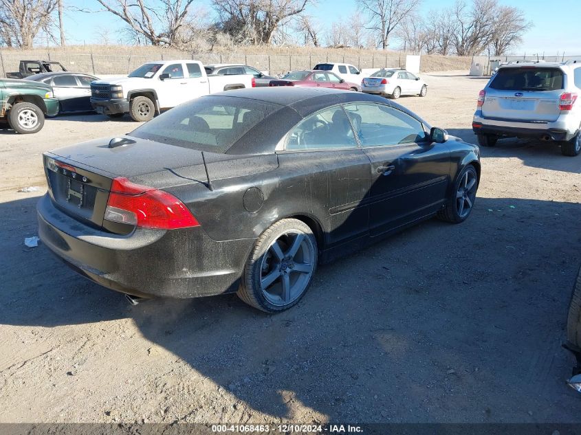 2012 Volvo C70 T5/T5 Platinum/T5 Premier Plus VIN: YV1672MC0CJ126731 Lot: 41068463