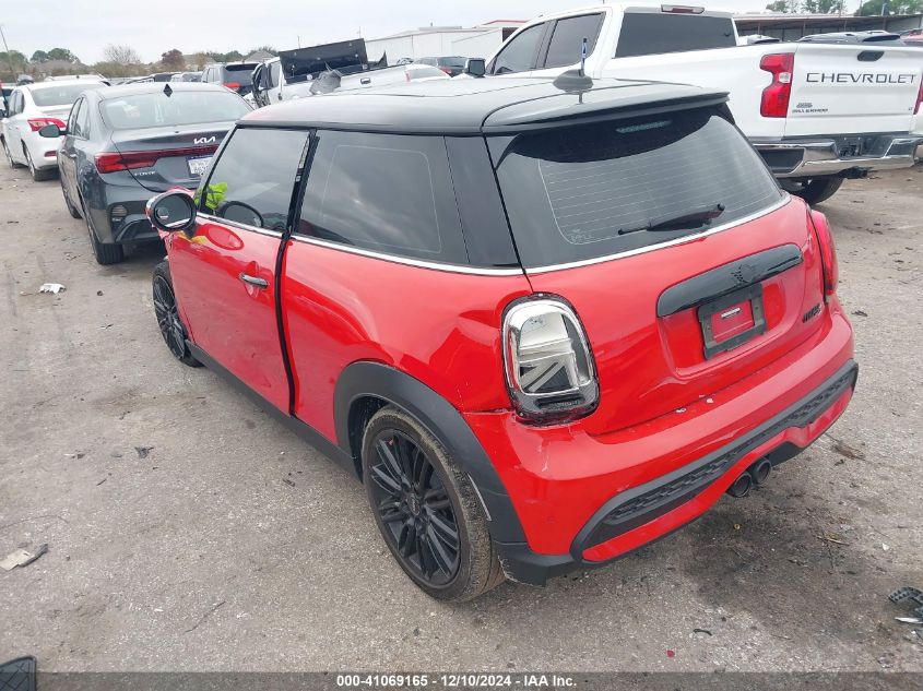 2024 Mini Hardtop Cooper S VIN: WMW53DH01R2U72697 Lot: 41069165