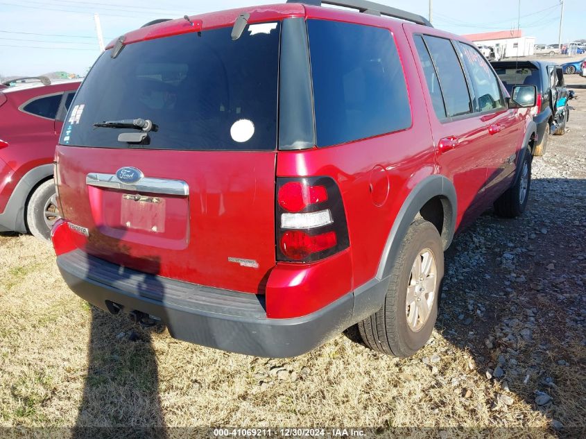 2007 Ford Explorer Xlt VIN: 1FMEU73E17UA97279 Lot: 41069211