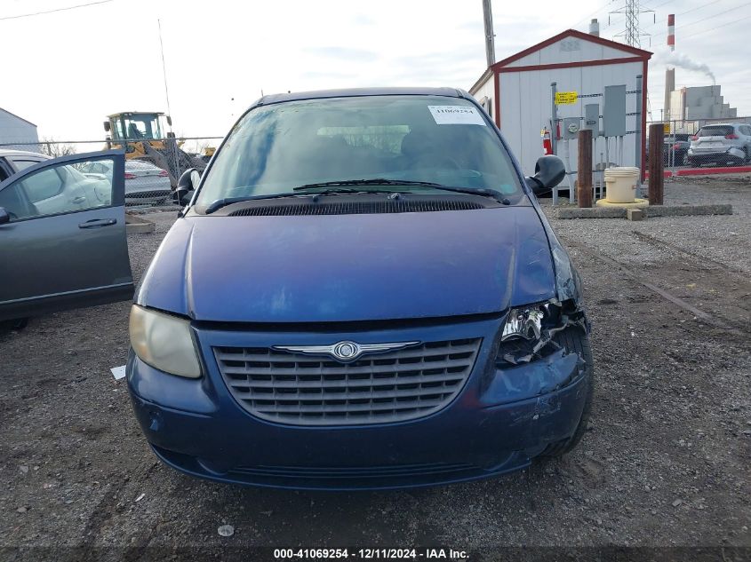 2003 Chrysler Voyager Lx VIN: 1C4GJ45343B135951 Lot: 41069254