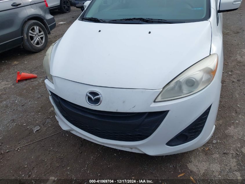 2015 Mazda Mazda5 Sport VIN: JM1CW2BL1F0182010 Lot: 41069704