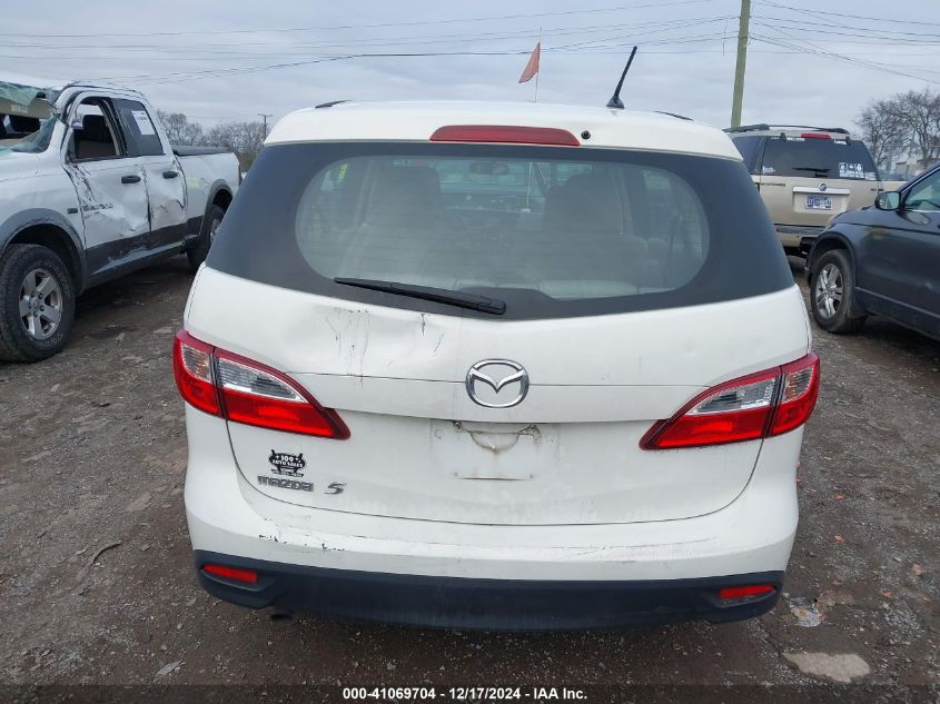 2015 Mazda Mazda5 Sport VIN: JM1CW2BL1F0182010 Lot: 41069704