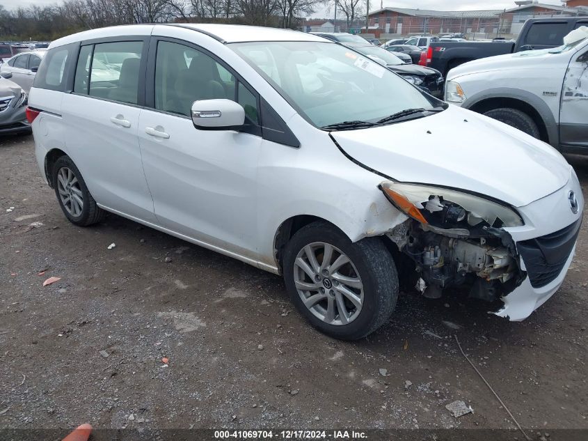 2015 Mazda Mazda5 Sport VIN: JM1CW2BL1F0182010 Lot: 41069704