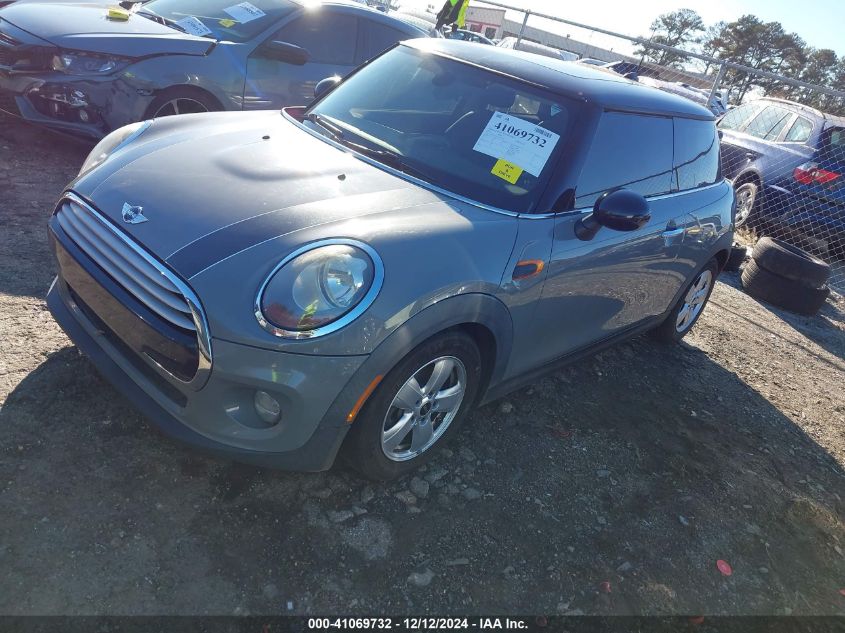 2015 Mini Hardtop Cooper VIN: WMWXM5C52F3A56522 Lot: 41069732