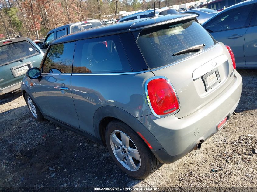 2015 Mini Hardtop Cooper VIN: WMWXM5C52F3A56522 Lot: 41069732