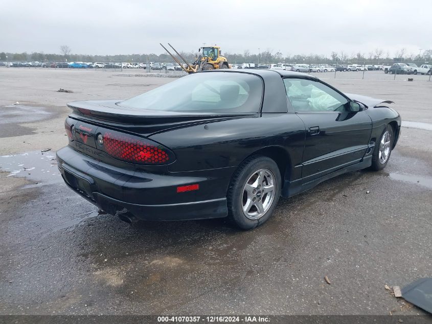 2002 Pontiac Firebird VIN: 2G2FS22K822150457 Lot: 41070357