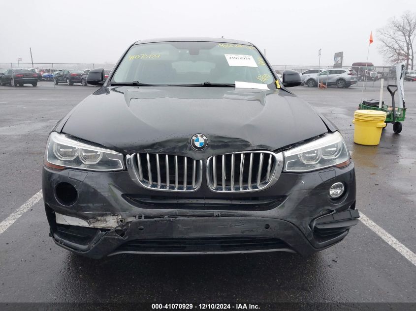 2016 BMW X4 xDrive28I VIN: 5UXXW3C57G0M90029 Lot: 41070929