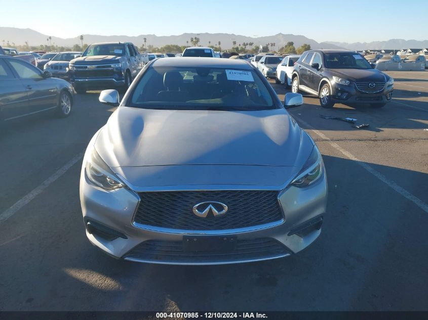 2018 Infiniti Qx30 Luxury VIN: SJKCH5CPXJA057522 Lot: 41070985