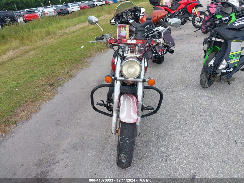 2003 Honda Vt1100 C2 VIN: 1HFSC43003A303593 Lot: 41070993