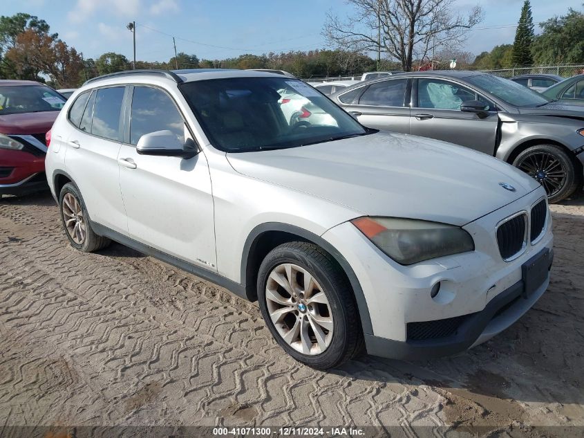 2013 BMW X1 xDrive28I VIN: WBAVL1C55DVR89347 Lot: 41071300