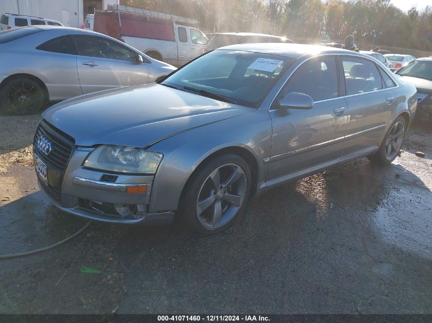 2006 Audi A8 L 4.2 VIN: WAUML44E26N021169 Lot: 41071460