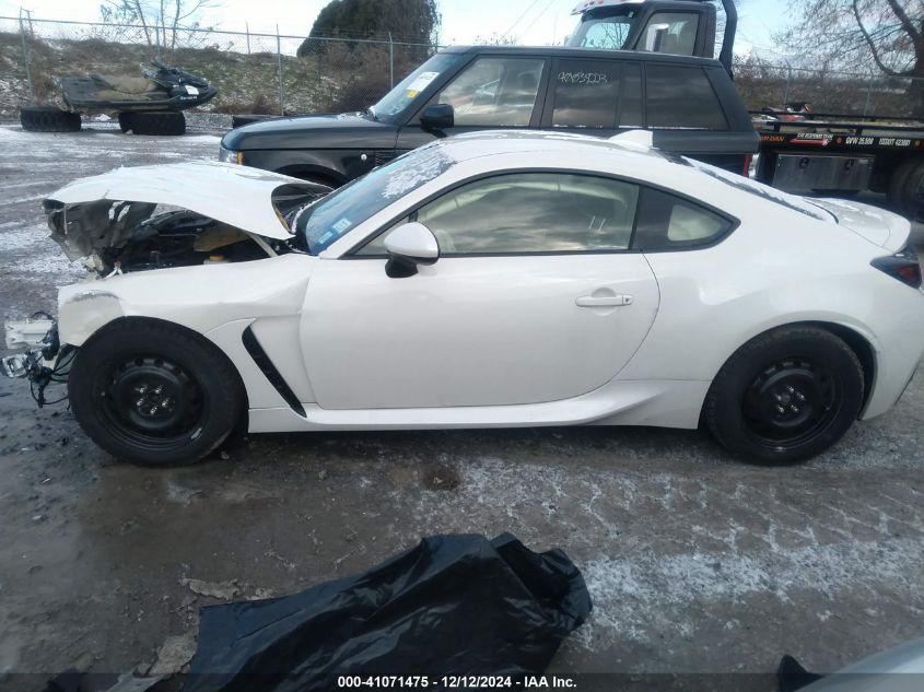 2023 Subaru Brz Premium VIN: JF1ZDBB15P9702341 Lot: 41071475