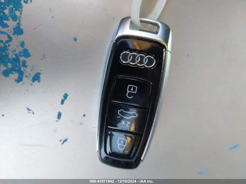 2022 Audi A8 L 55 Tfsi Quattro Tiptronic VIN: WAULDAF80NN002875 Lot: 41071942