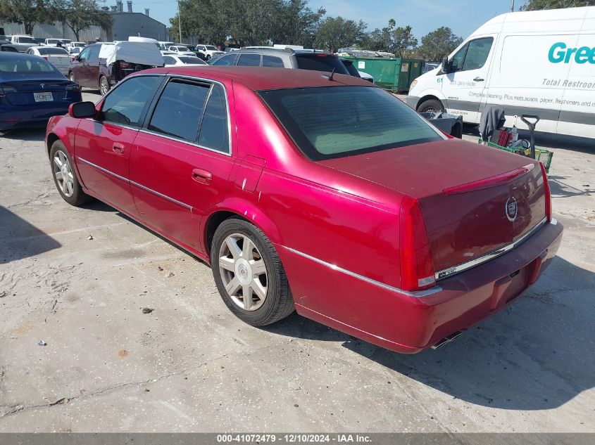 2008 Cadillac Dts 1Sa VIN: 1G6KD57Y58U102004 Lot: 41072479