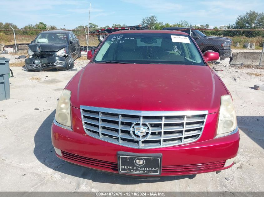 2008 Cadillac Dts 1Sa VIN: 1G6KD57Y58U102004 Lot: 41072479