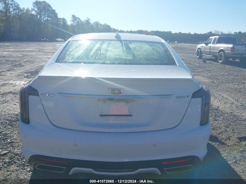 2020 Cadillac Ct5 Sport VIN: 1G6DP5RK8L0134146 Lot: 41072865