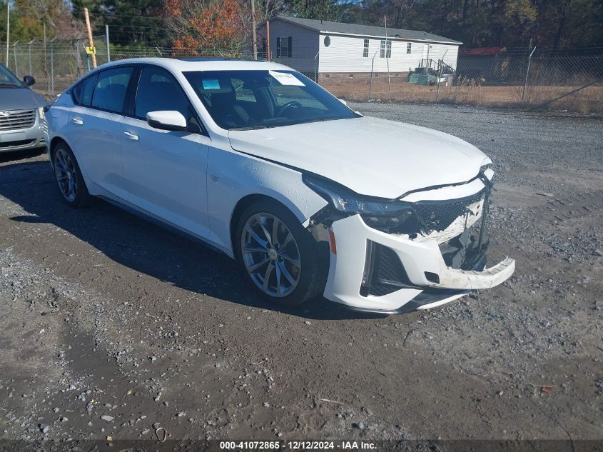 2020 Cadillac Ct5 Sport VIN: 1G6DP5RK8L0134146 Lot: 41072865