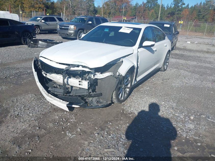 2020 Cadillac Ct5 Sport VIN: 1G6DP5RK8L0134146 Lot: 41072865