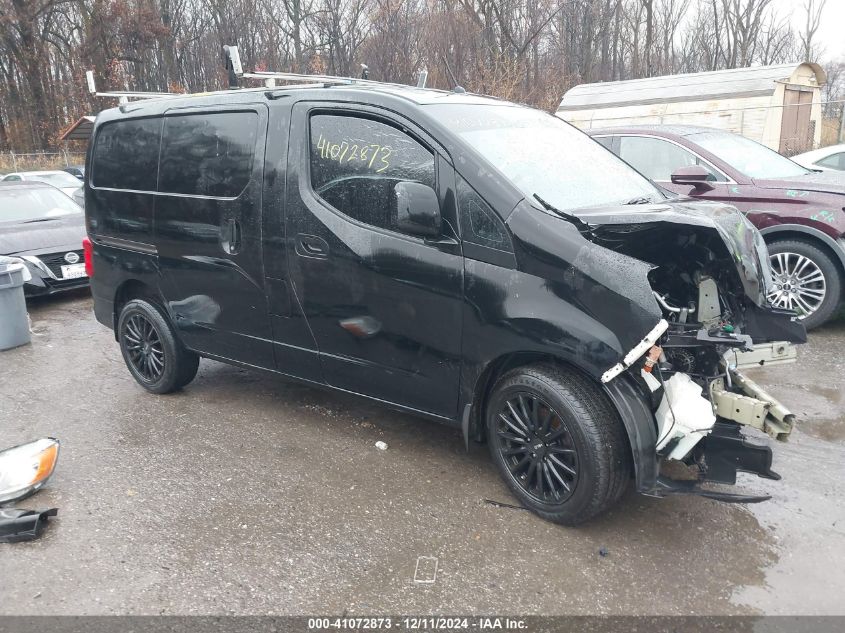 2015 Nissan Nv200 Sv VIN: 3N6CM0KN8FK704231 Lot: 41072873