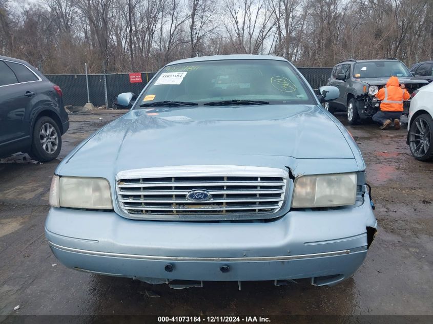 2003 Ford Crown Victoria Standard VIN: 2FAFP73W83X154921 Lot: 41073184