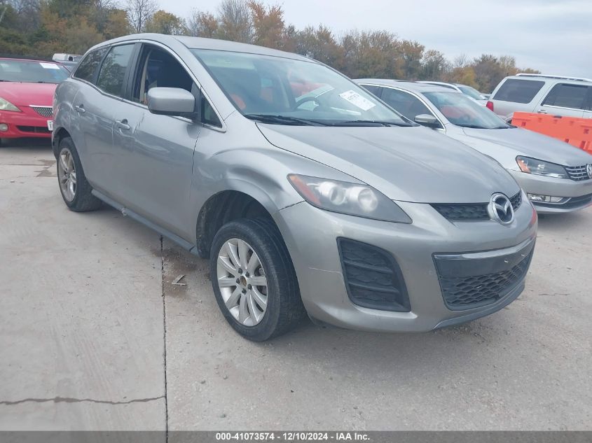 2011 Mazda Cx-7 I Sv VIN: JM3ER2A52B0354632 Lot: 41073574