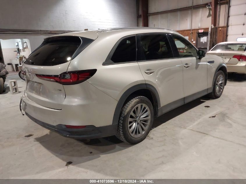 2024 Mazda Cx-90 3.3 Turbo Preferred Plus VIN: JM3KKCHD8R1130473 Lot: 41073596