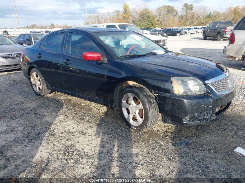 2009 Mitsubishi Galant Es/Sport Edition VIN: 4A3AB36FX9E011337 Lot: 41073655