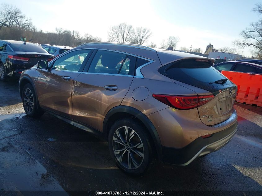 2018 Infiniti Qx30 Premium VIN: SJKCH5CR8JA052921 Lot: 41073783