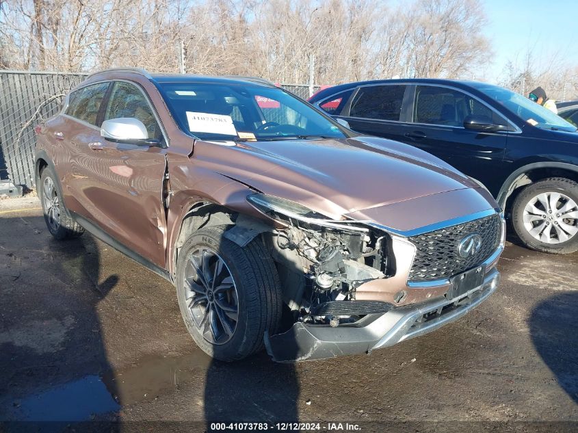 2018 Infiniti Qx30 Premium VIN: SJKCH5CR8JA052921 Lot: 41073783