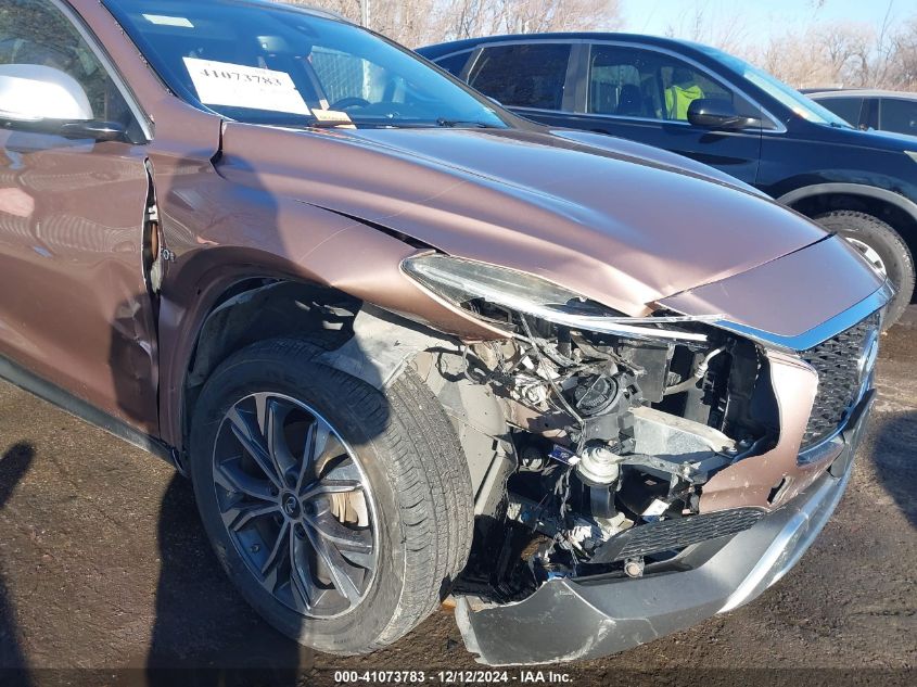 2018 Infiniti Qx30 Premium VIN: SJKCH5CR8JA052921 Lot: 41073783