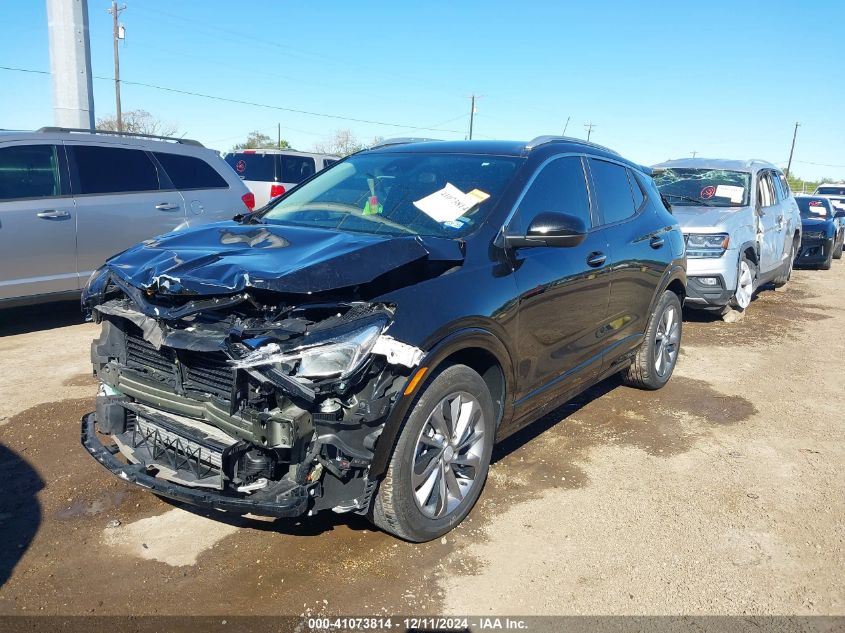 2023 Buick Encore Gx Select Fwd VIN: KL4MMDS26PB102164 Lot: 41073814