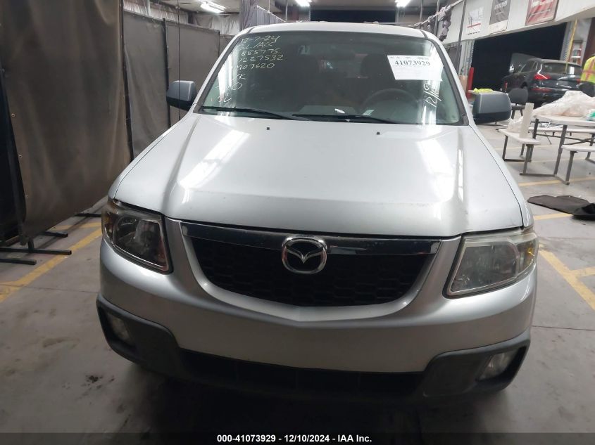 2010 Mazda Tribute I Sport VIN: 4F2CY0C78AKM07620 Lot: 41073929