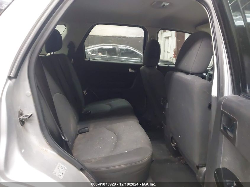 2010 Mazda Tribute I Sport VIN: 4F2CY0C78AKM07620 Lot: 41073929