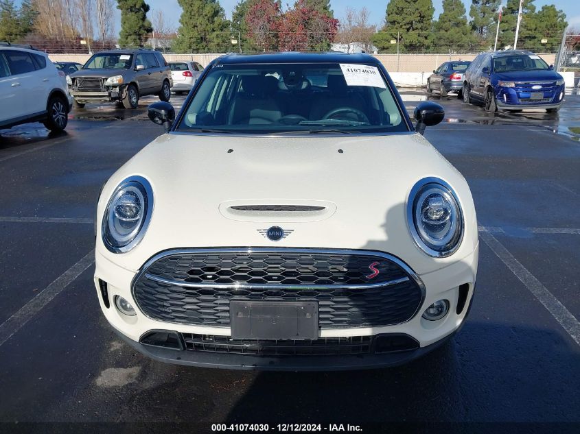 2020 Mini Clubman Cooper S VIN: WMWLV7C00L2M97396 Lot: 41074030