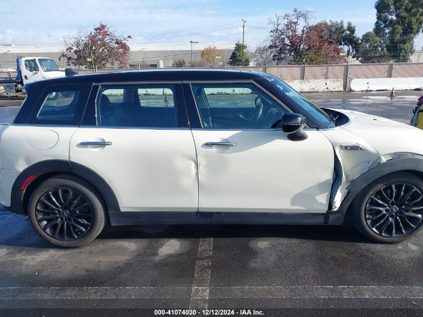 2020 Mini Clubman Cooper S VIN: WMWLV7C00L2M97396 Lot: 41074030