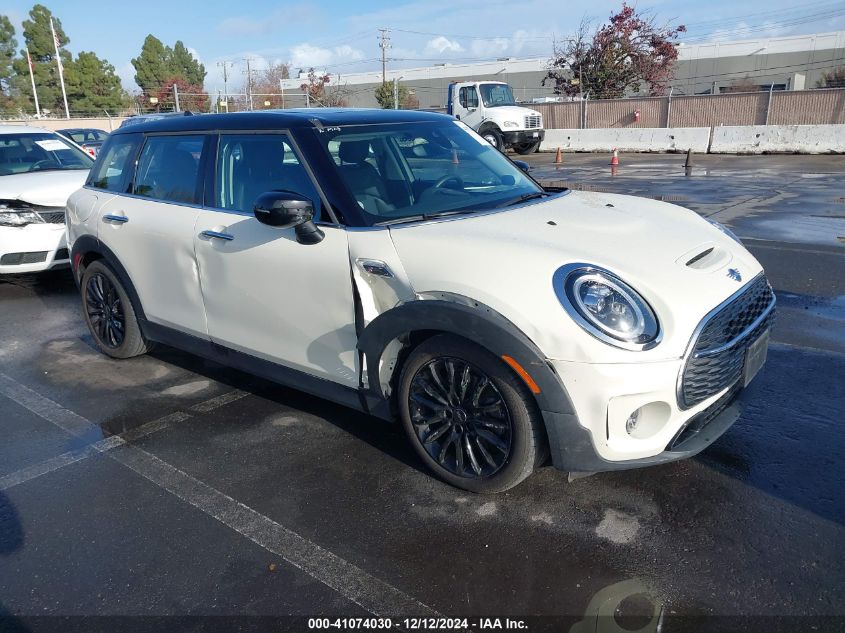 2020 Mini Clubman Cooper S VIN: WMWLV7C00L2M97396 Lot: 41074030